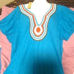 Melissa Paige ladies 3x top